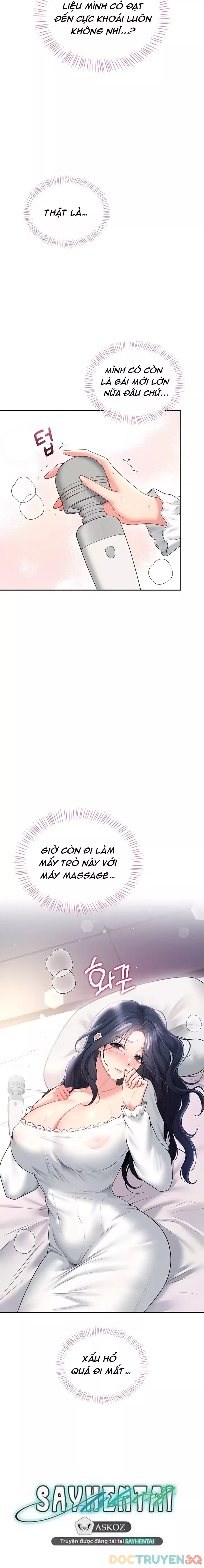 Sextoy Kết Nối Không Dây - Chap 76 - Trang 8