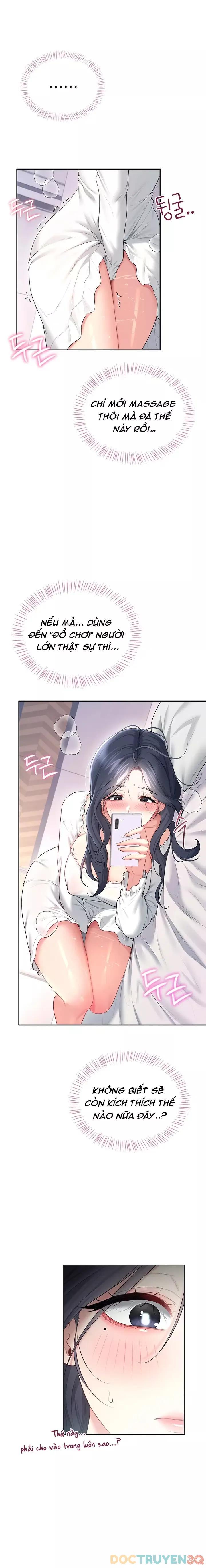 Sextoy Kết Nối Không Dây - Chap 76 - Trang 9