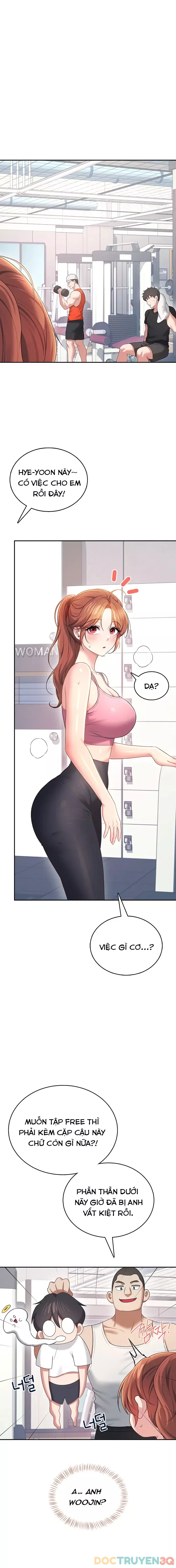 Sextoy Kết Nối Không Dây - Chap 76 - Trang 10