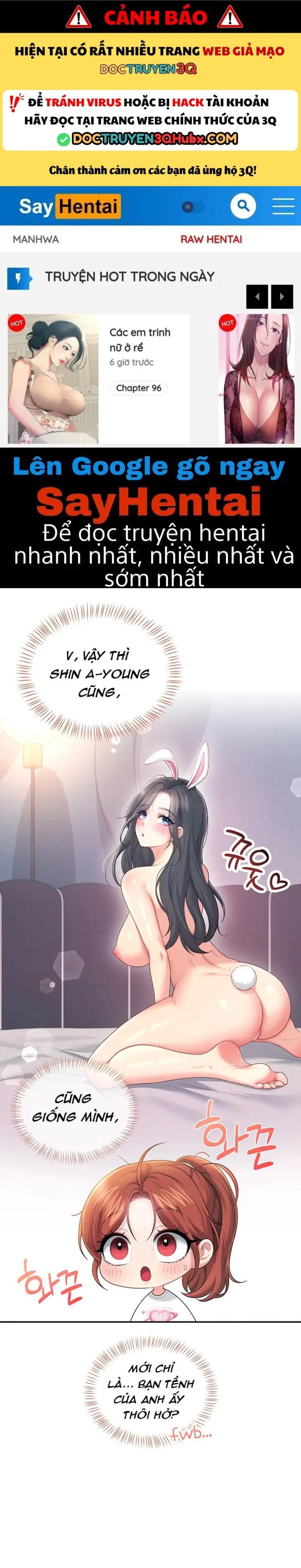 Sextoy Kết Nối Không Dây - Chap 77 - Trang 1