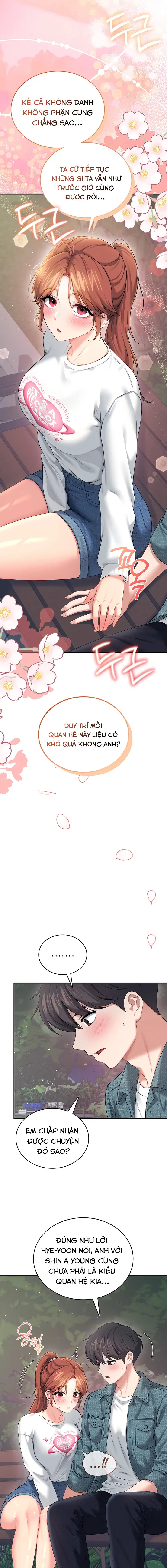 Sextoy Kết Nối Không Dây - Chap 77 - Trang 11