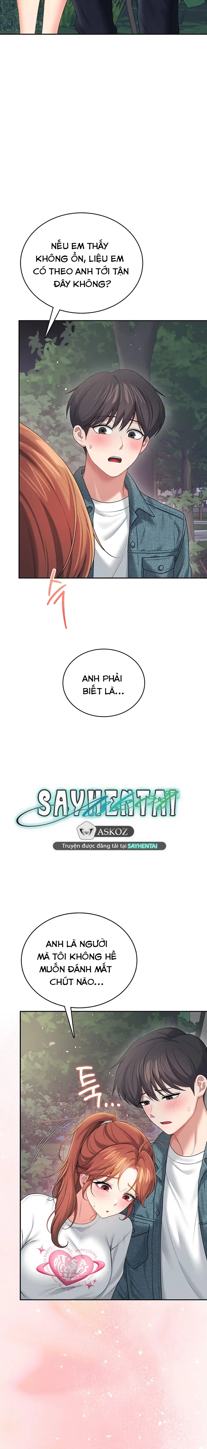 Sextoy Kết Nối Không Dây - Chap 77 - Trang 12