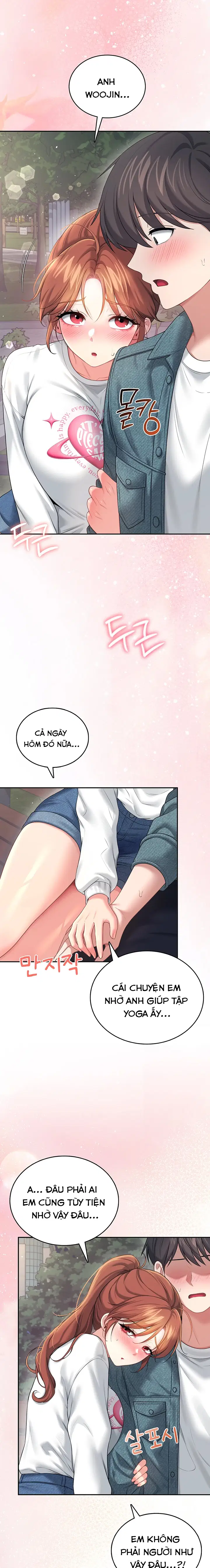 Sextoy Kết Nối Không Dây - Chap 77 - Trang 13