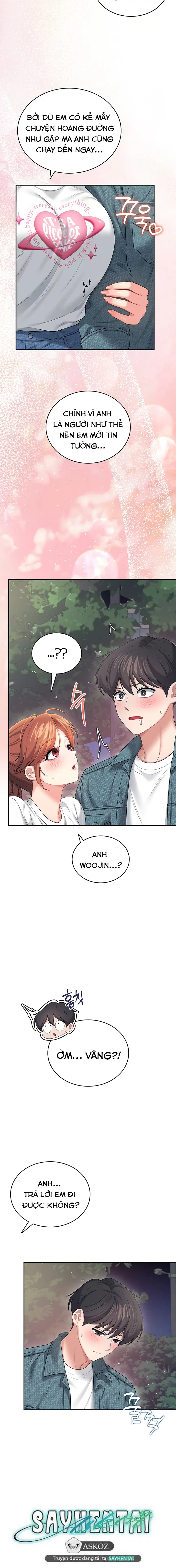 Sextoy Kết Nối Không Dây - Chap 77 - Trang 14