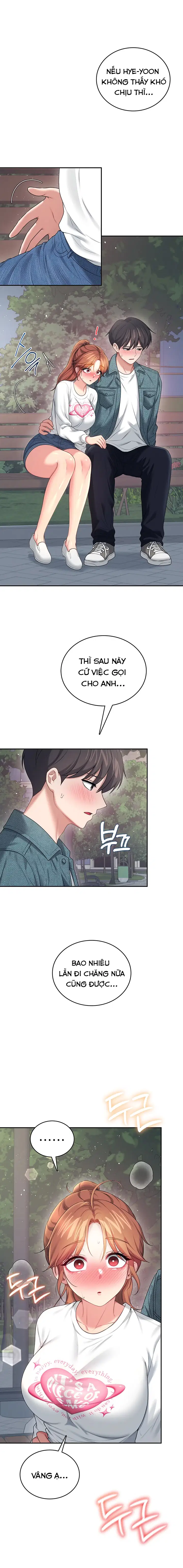 Sextoy Kết Nối Không Dây - Chap 77 - Trang 15