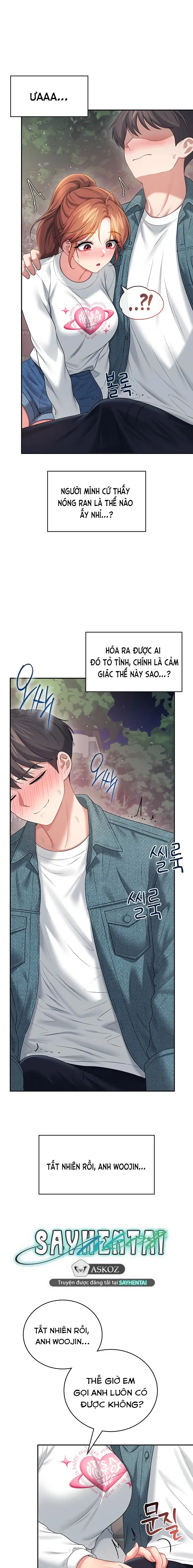 Sextoy Kết Nối Không Dây - Chap 77 - Trang 16