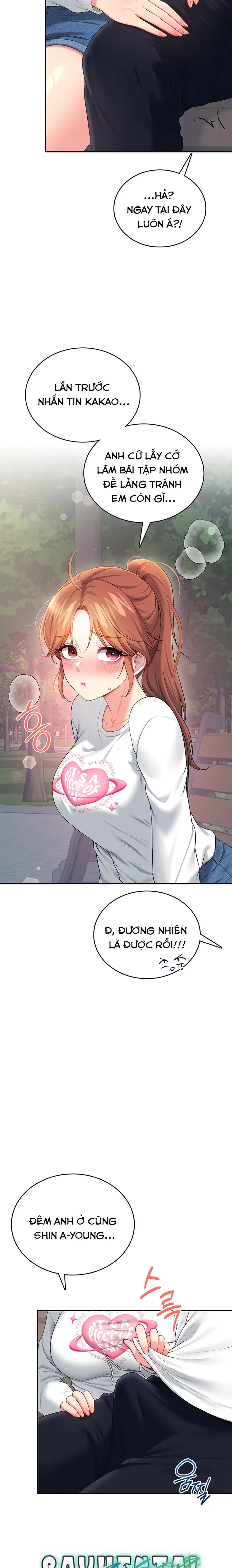 Sextoy Kết Nối Không Dây - Chap 77 - Trang 17