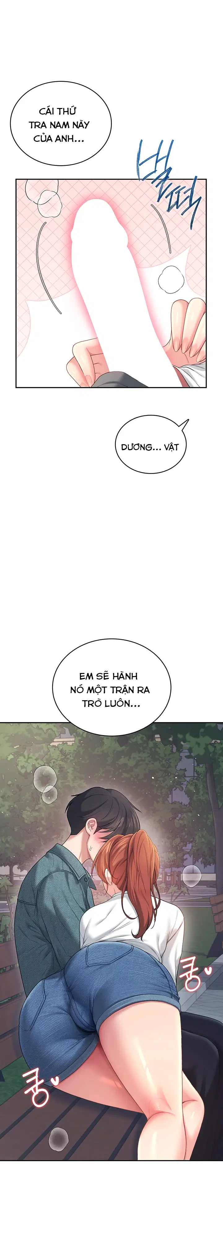 Sextoy Kết Nối Không Dây - Chap 77 - Trang 19