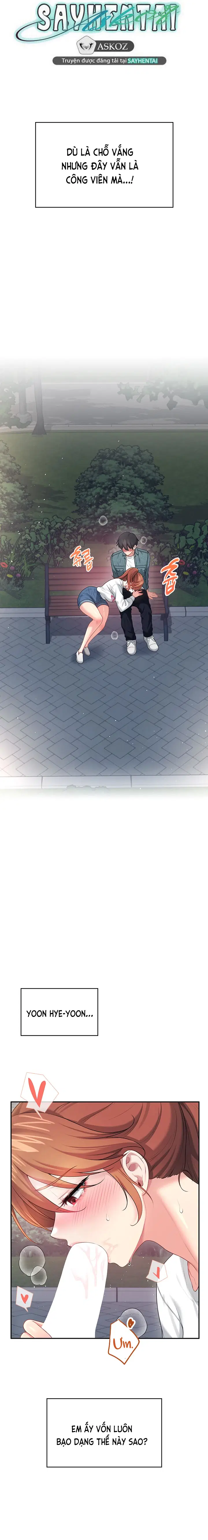 Sextoy Kết Nối Không Dây - Chap 77 - Trang 21