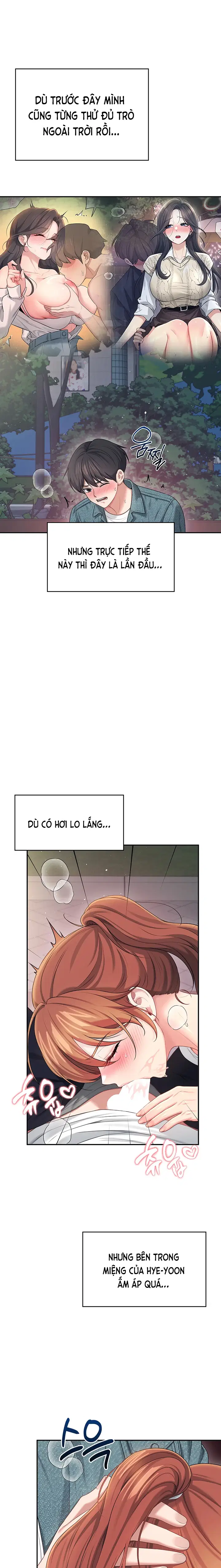 Sextoy Kết Nối Không Dây - Chap 77 - Trang 22