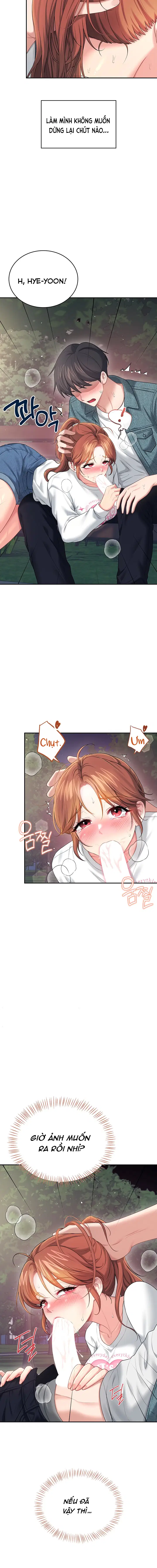 Sextoy Kết Nối Không Dây - Chap 77 - Trang 23