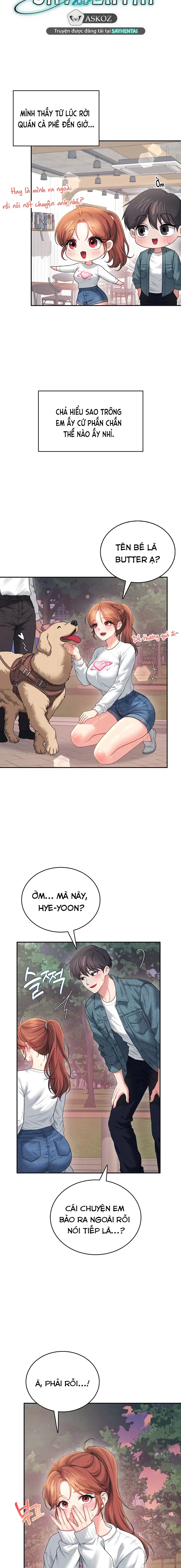 Sextoy Kết Nối Không Dây - Chap 77 - Trang 6