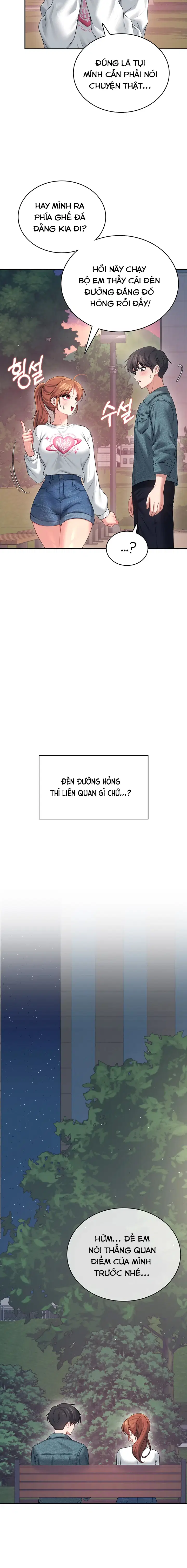 Sextoy Kết Nối Không Dây - Chap 77 - Trang 7