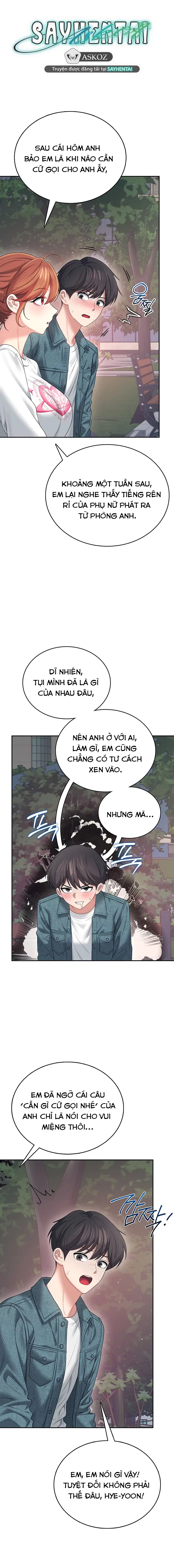 Sextoy Kết Nối Không Dây - Chap 77 - Trang 8