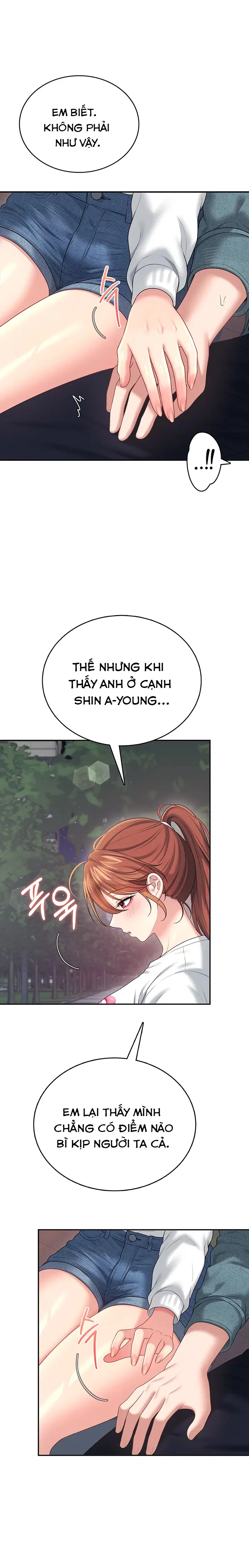 Sextoy Kết Nối Không Dây - Chap 77 - Trang 9