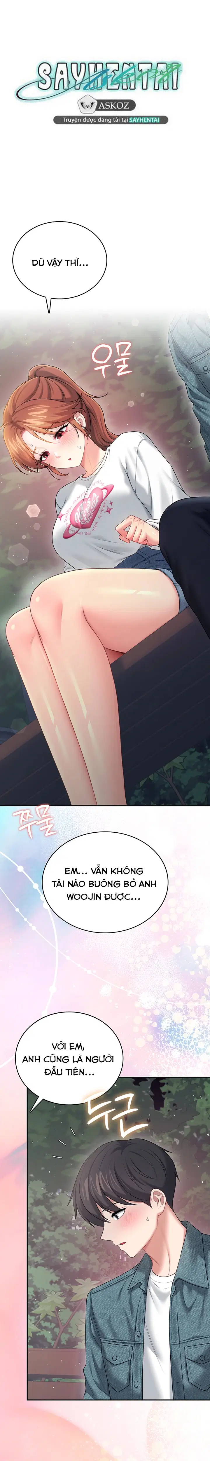Sextoy Kết Nối Không Dây - Chap 77 - Trang 10