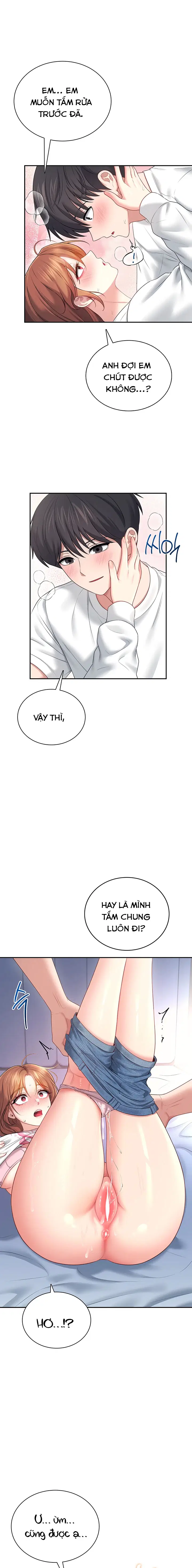 Sextoy Kết Nối Không Dây - Chap 78 - Trang 11