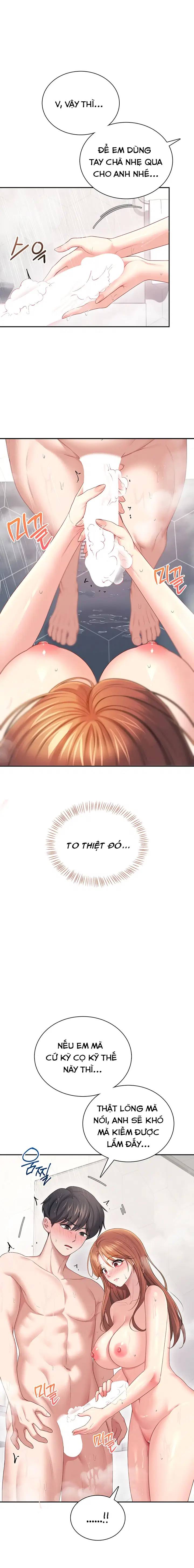 Sextoy Kết Nối Không Dây - Chap 78 - Trang 15