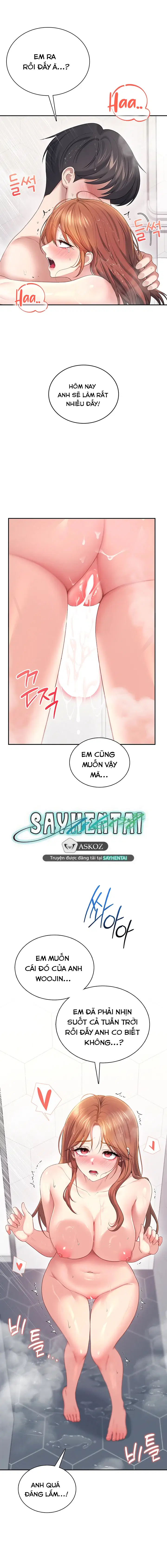 Sextoy Kết Nối Không Dây - Chap 78 - Trang 17