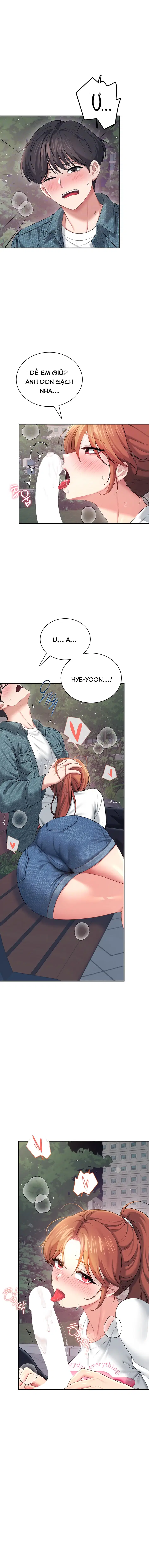 Sextoy Kết Nối Không Dây - Chap 78 - Trang 5