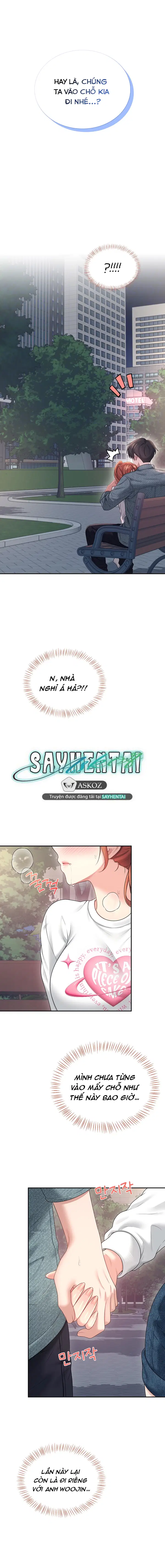 Sextoy Kết Nối Không Dây - Chap 78 - Trang 7