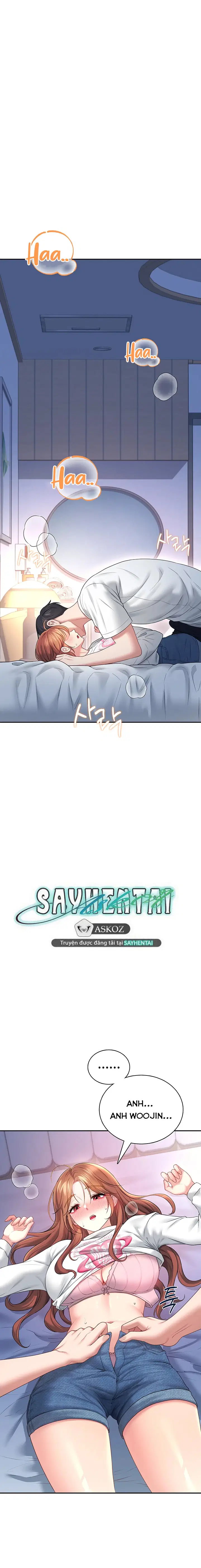 Sextoy Kết Nối Không Dây - Chap 78 - Trang 10