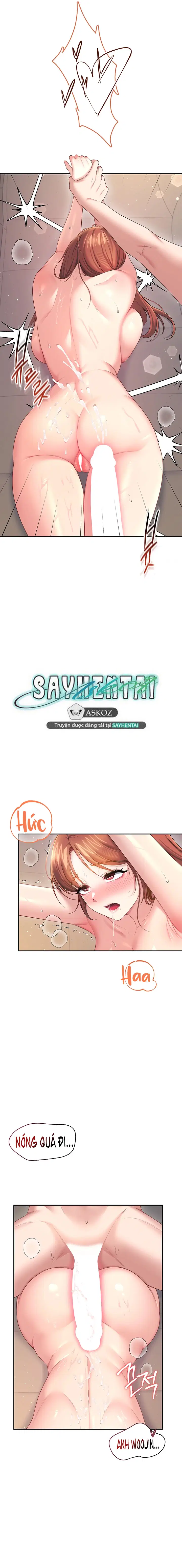Sextoy Kết Nối Không Dây - Chap 79 - Trang 11