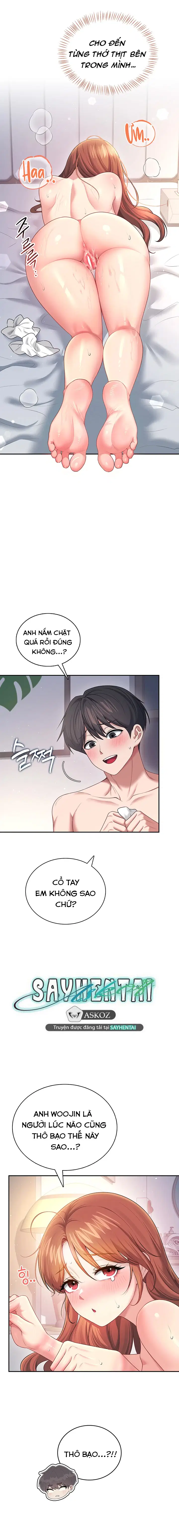 Sextoy Kết Nối Không Dây - Chap 79 - Trang 13