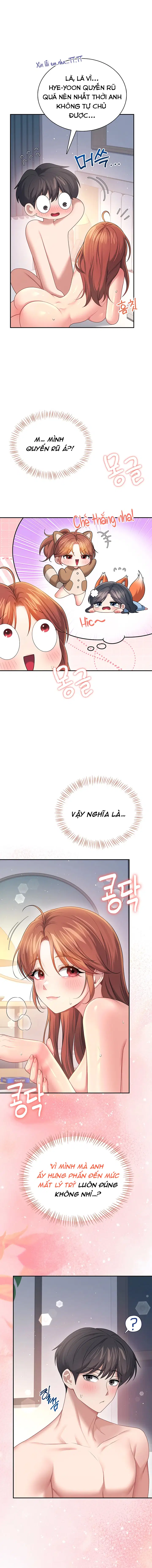 Sextoy Kết Nối Không Dây - Chap 79 - Trang 14