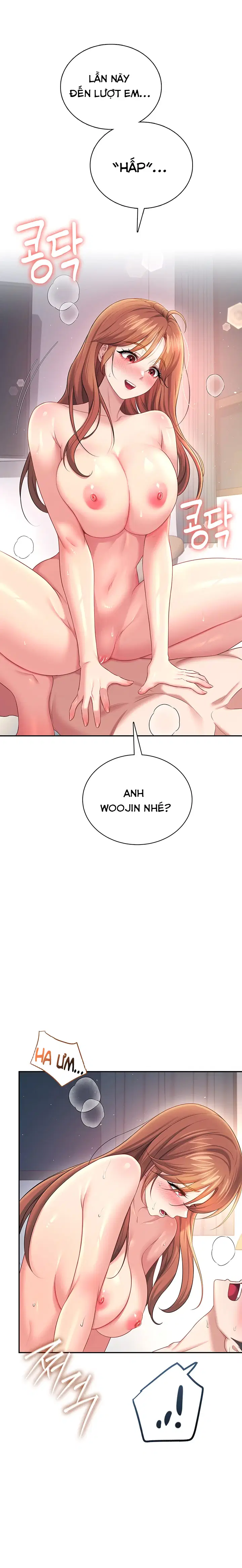 Sextoy Kết Nối Không Dây - Chap 79 - Trang 16