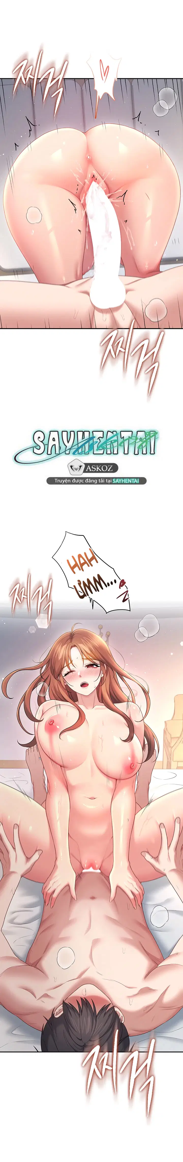 Sextoy Kết Nối Không Dây - Chap 79 - Trang 17