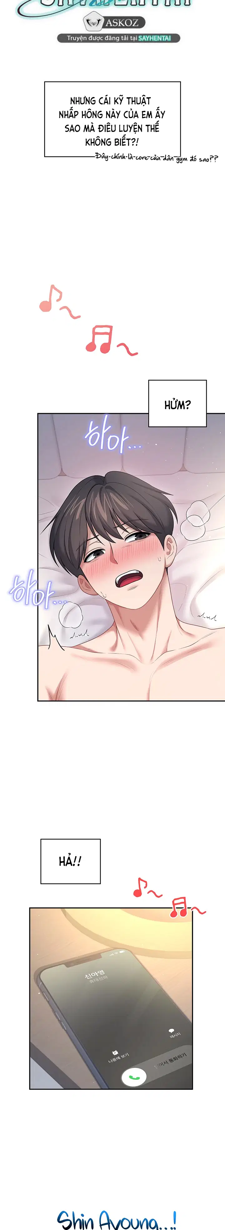 Sextoy Kết Nối Không Dây - Chap 79 - Trang 19