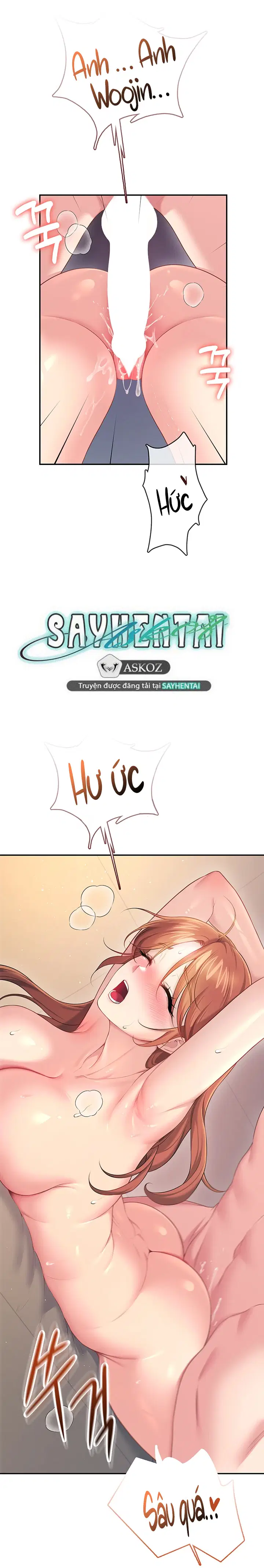 Sextoy Kết Nối Không Dây - Chap 79 - Trang 7