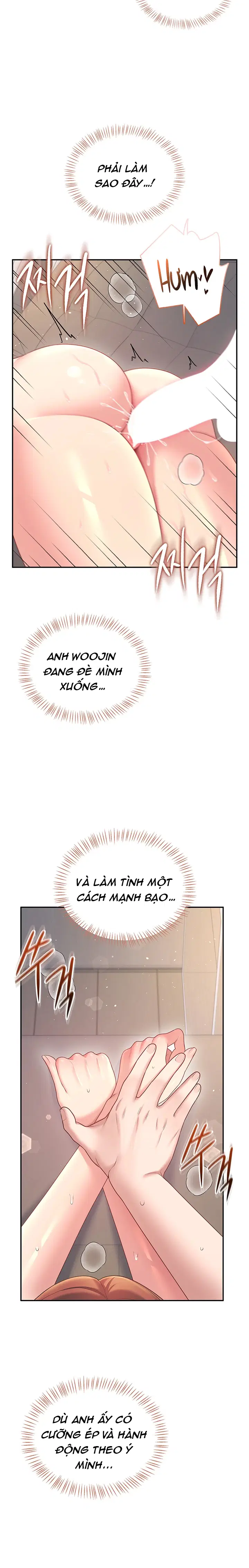 Sextoy Kết Nối Không Dây - Chap 79 - Trang 9