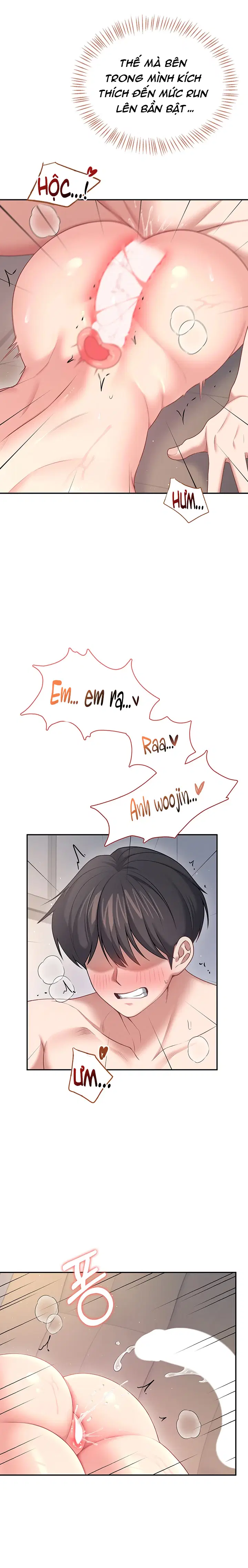 Sextoy Kết Nối Không Dây - Chap 79 - Trang 10