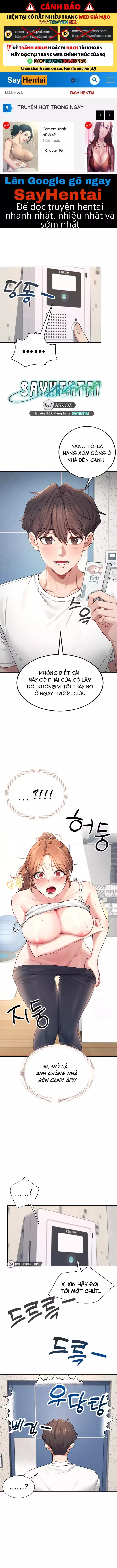 Sextoy Kết Nối Không Dây - Chap 8 - Trang 1