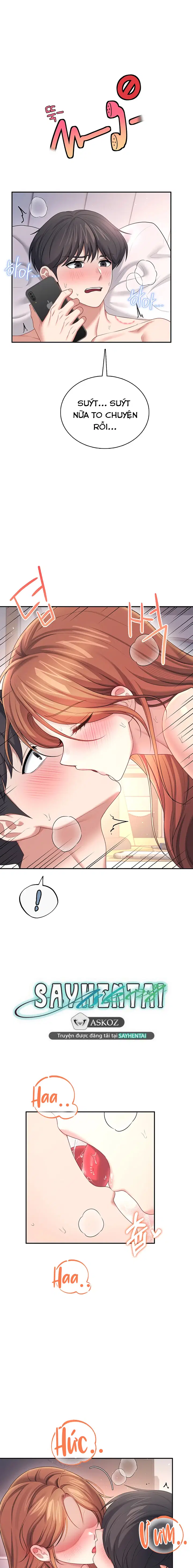 Sextoy Kết Nối Không Dây - Chap 80 - Trang 12