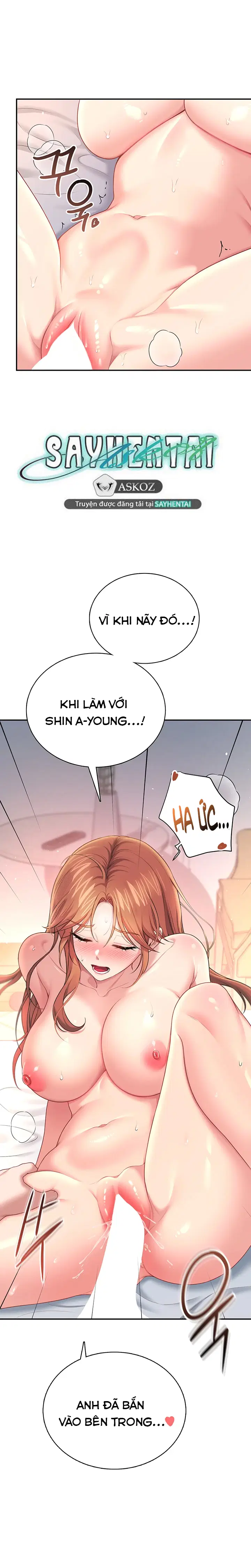Sextoy Kết Nối Không Dây - Chap 80 - Trang 16