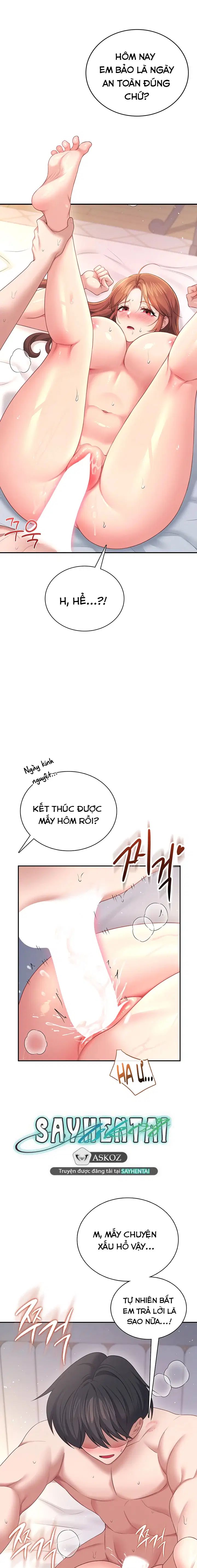 Sextoy Kết Nối Không Dây - Chap 80 - Trang 18