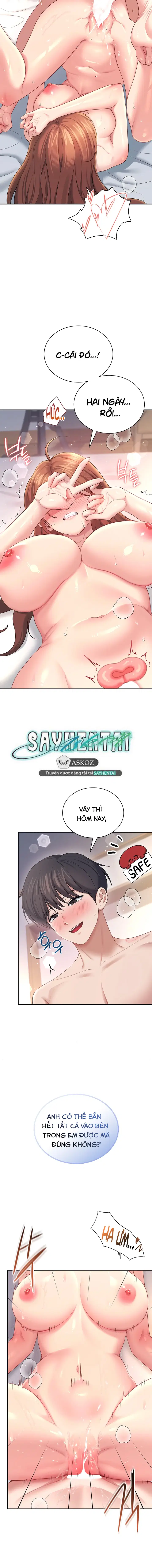 Sextoy Kết Nối Không Dây - Chap 80 - Trang 19