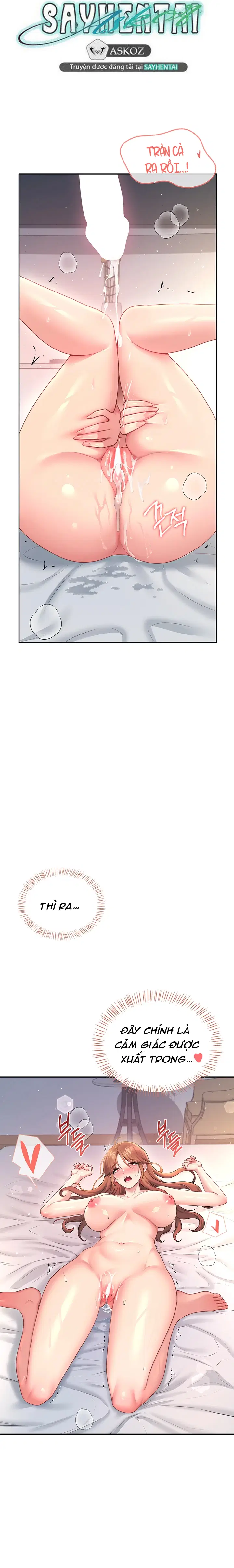 Sextoy Kết Nối Không Dây - Chap 80 - Trang 22