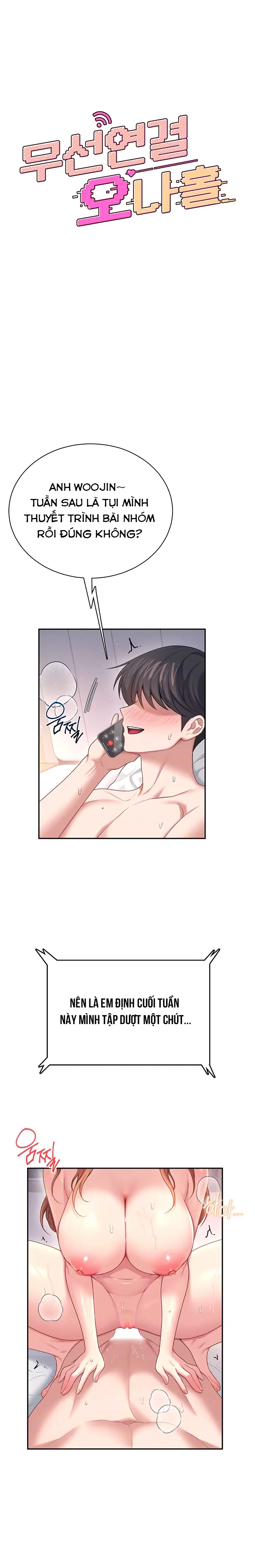 Sextoy Kết Nối Không Dây - Chap 80 - Trang 5