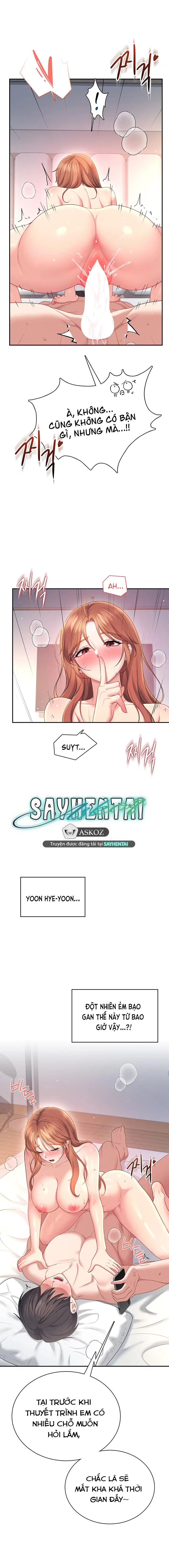 Sextoy Kết Nối Không Dây - Chap 80 - Trang 8