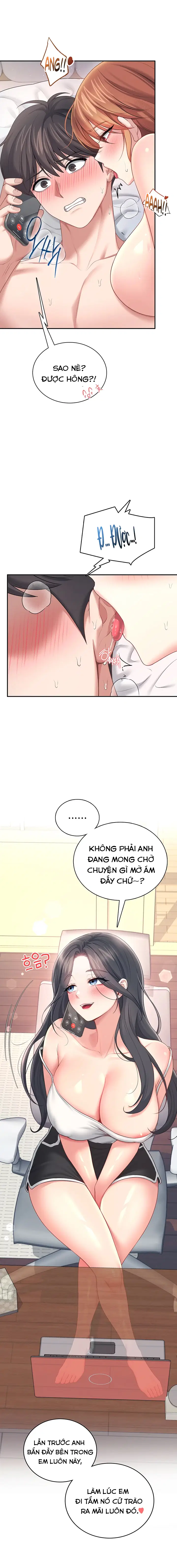 Sextoy Kết Nối Không Dây - Chap 80 - Trang 9