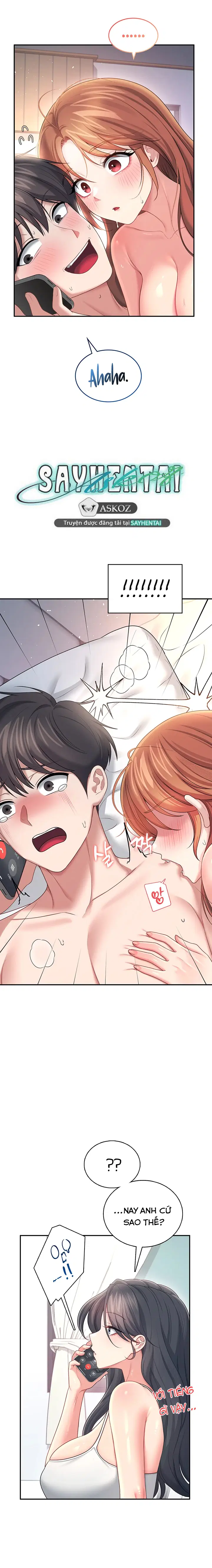 Sextoy Kết Nối Không Dây - Chap 80 - Trang 10