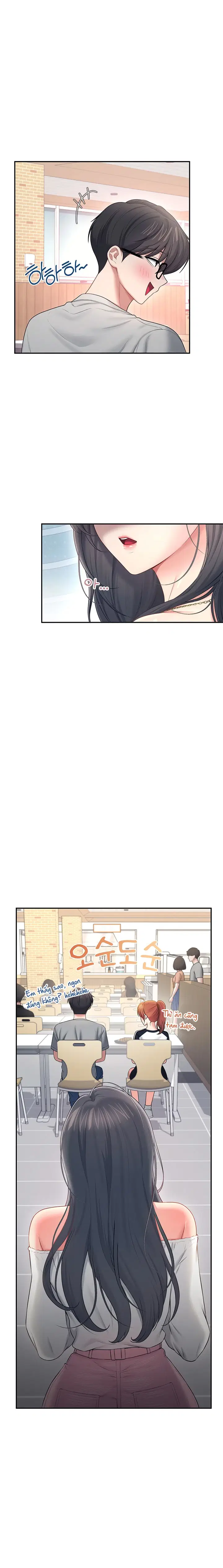 Sextoy Kết Nối Không Dây - Chap 81 - Trang 12