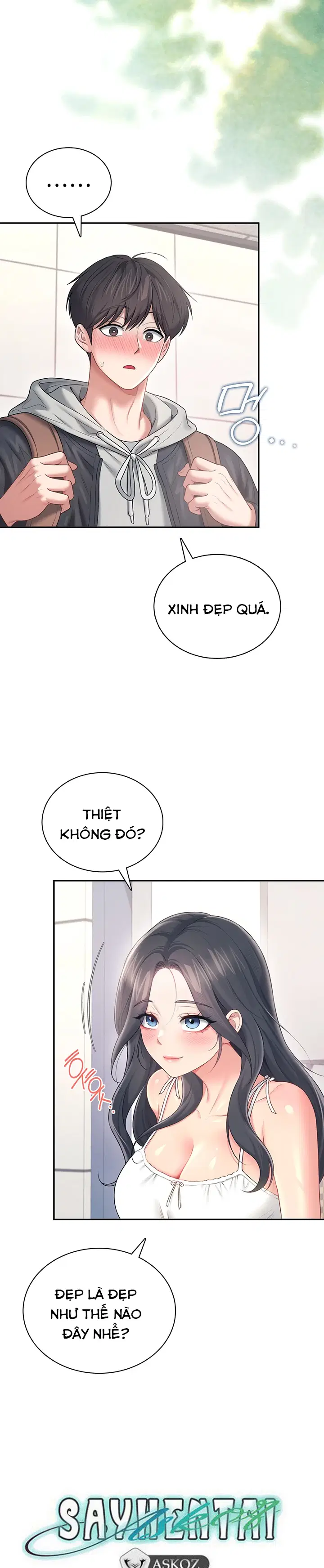 Sextoy Kết Nối Không Dây - Chap 81 - Trang 15