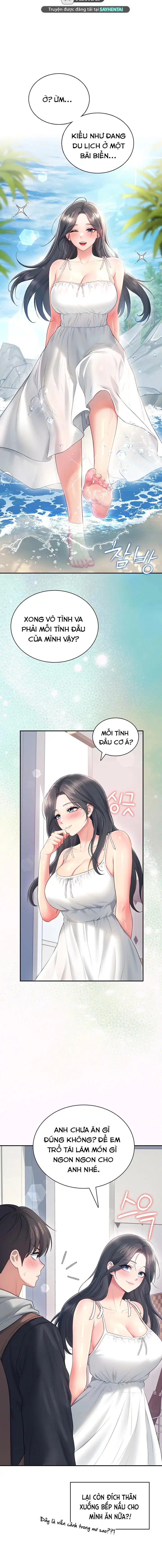 Sextoy Kết Nối Không Dây - Chap 81 - Trang 16