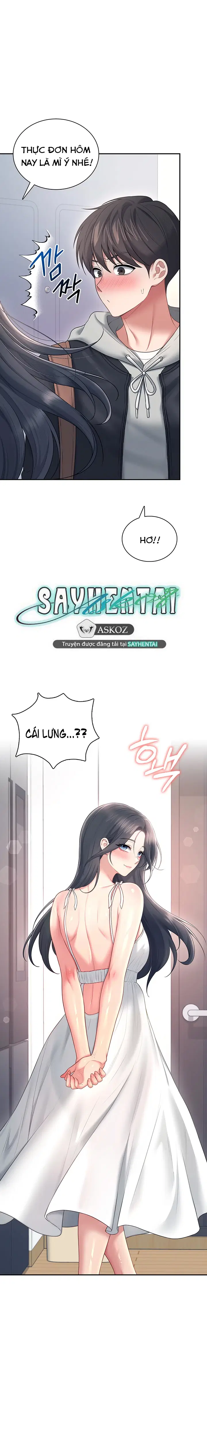 Sextoy Kết Nối Không Dây - Chap 81 - Trang 17
