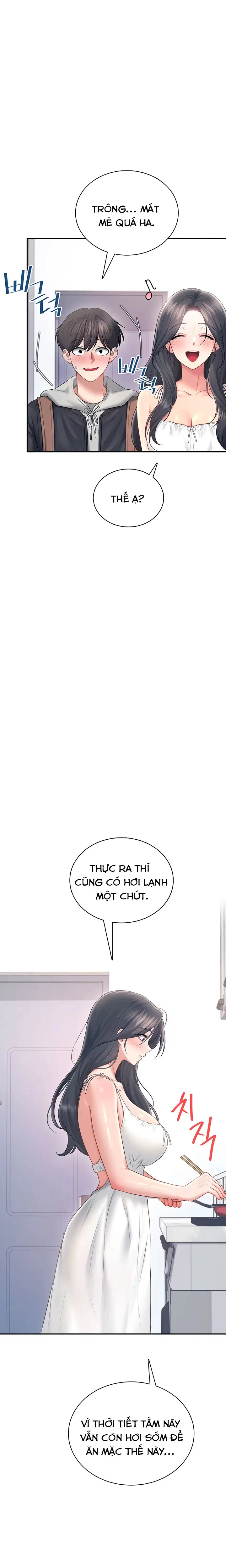 Sextoy Kết Nối Không Dây - Chap 81 - Trang 18